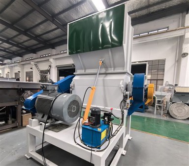 Heavy Duty Plast Crusher